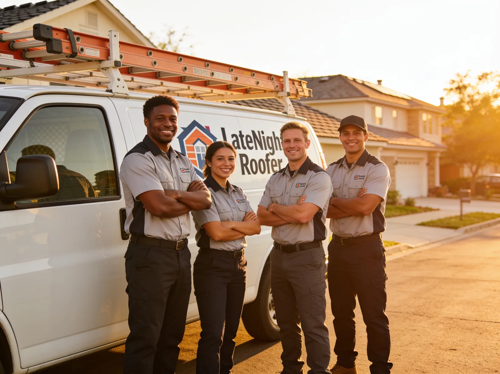 Emergency Roof Repair company in Slagle, LA